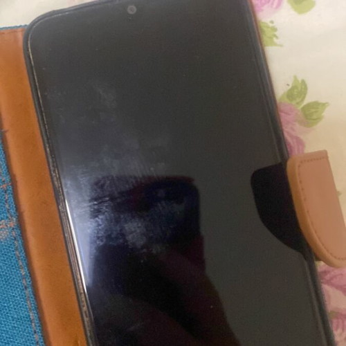 Huawei Y7 2019 smartphone like new, 32GB, dual SIM, black