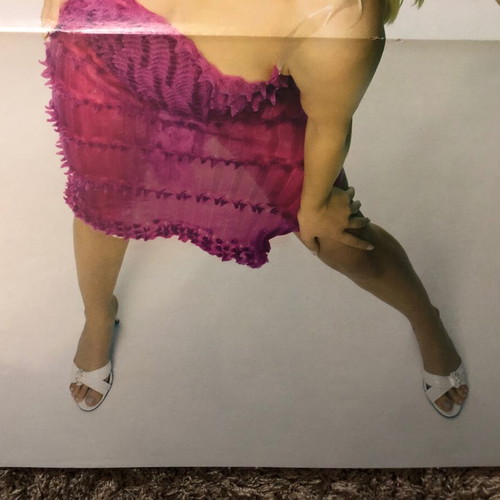 Zara Larsson Teenage Girl Poster like new