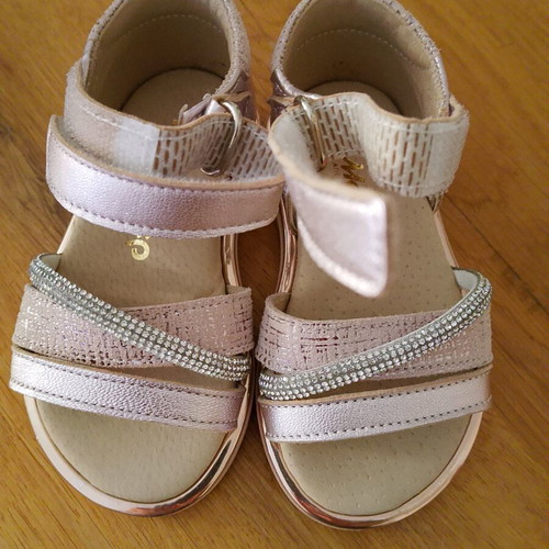 Mouger baby sandal new size 20