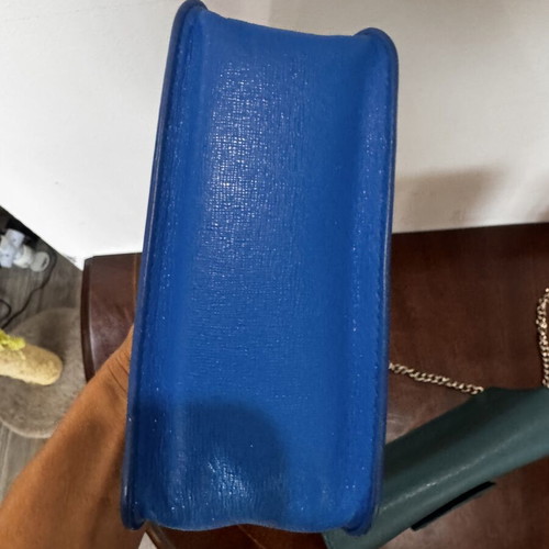 Furla Metropolis shoulder bag, blue
