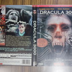 Dracula 3000 DVD Covers