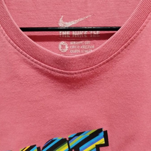 Nike T-shirt short sleeves medium coral like new