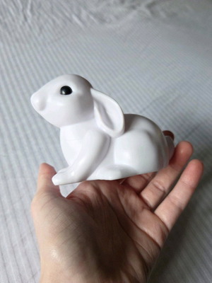 Colour-changing rabbit night light, flying tiger, Easter