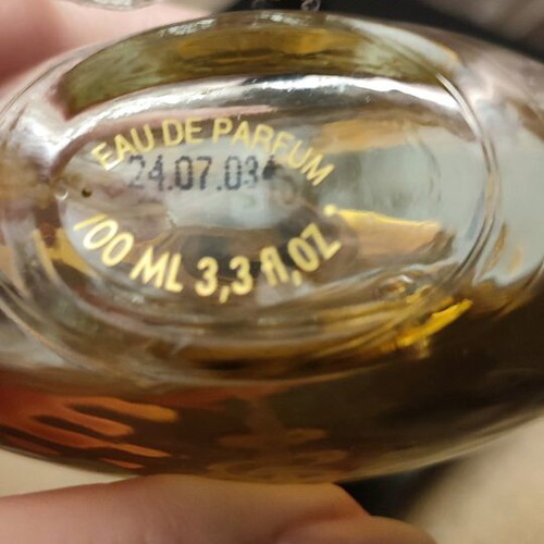 Grain de Soleil Eau de Parfum 100 ml by Fragonard like new