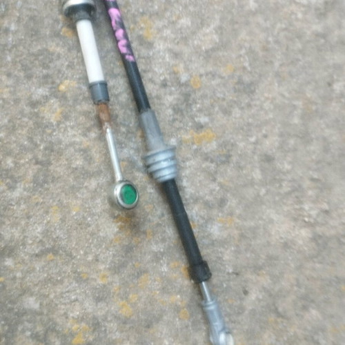 Fiat Punto 2005 gearshift cable used
