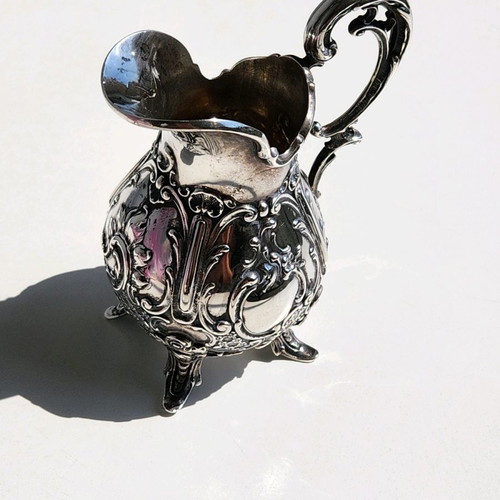 Silver decorative item silver 800 used