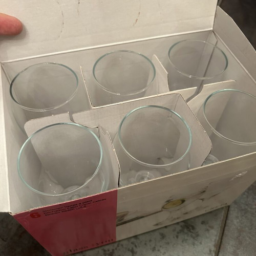 Wine glasses new