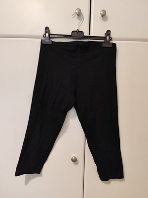 Minerva short leggings used small/medium black