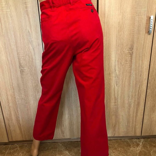 Marina Yachting Pants like new, red, size L/XL