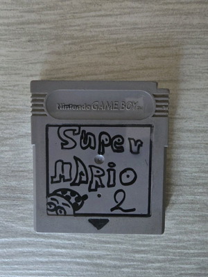 Super Mario Land 2 GameBoy