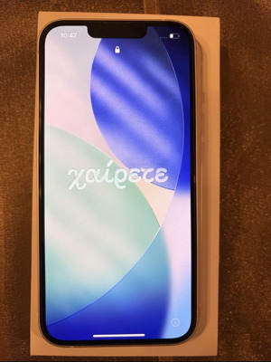 Apple iPhone 13 128GB white