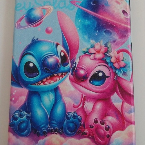 Lilo & Stitch Samsung Galaxy Tab A9+ case new condition