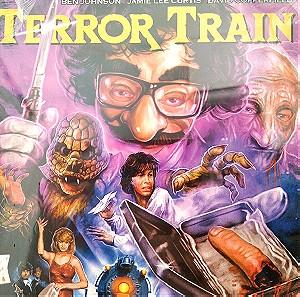 Terror Train [Limited Edition Slipcover] (Blu-ray)
