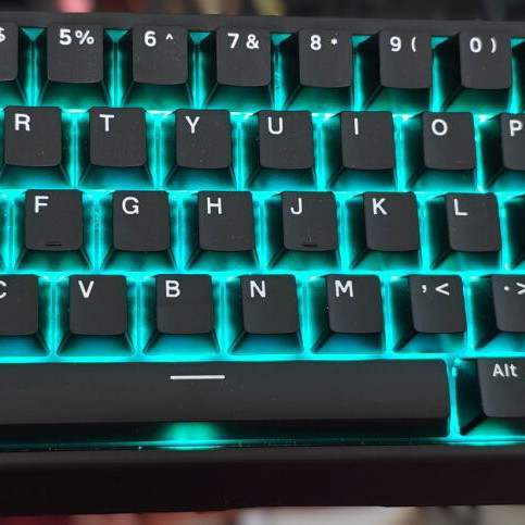 Professional Gaming Mechanical Keyboard MAD 60 HE RGB New