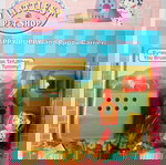  VINTAGE 1992 LITTLEST PETSHOP HAPPY PUPPY & CARRIER KENNER ΣΦΡΑΓΙΣΜΕΝΟ !