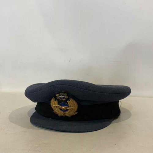 Antique Air Force Cap used