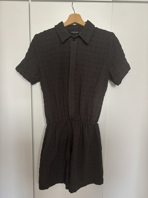 Jumpsuit Seven Sins like new, graphite color, size L