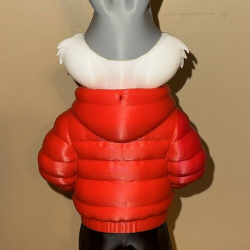 Urban Bugs Bunny figure like new, approx. 35cm tall