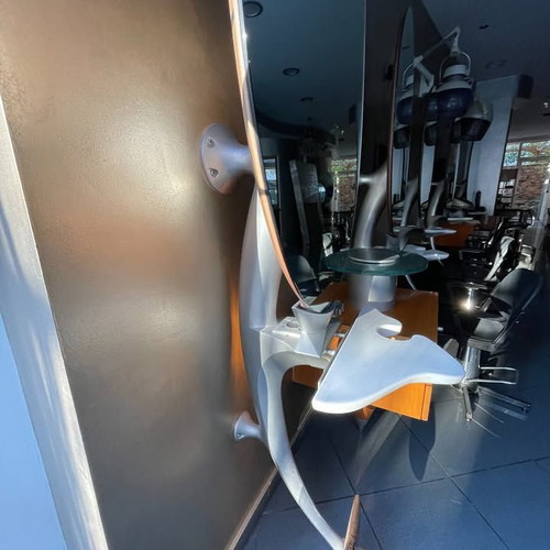 Philippe Starck Design Boudoir mirror furniture like new