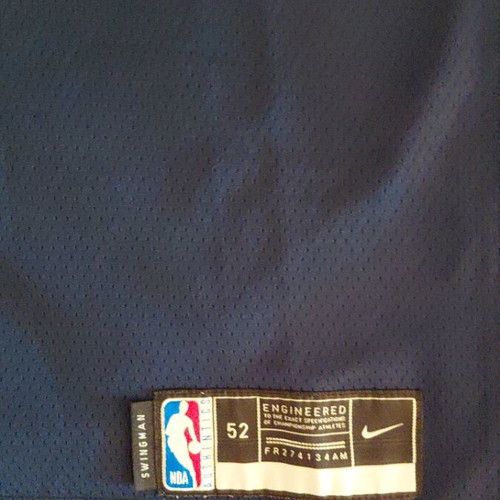 Jazz Mitchell Jersey authentic XL new