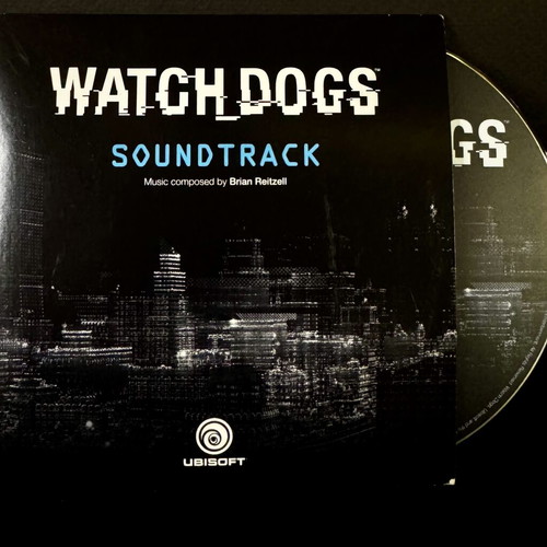 Watch Dogs DedSec Edition PS4 complete collector’s set like new