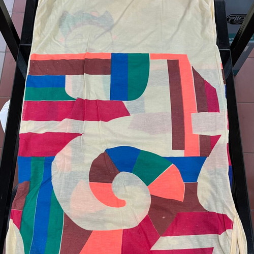 Pareo dress used size M