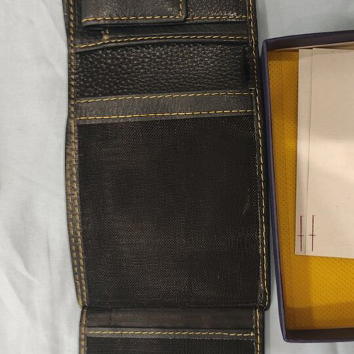 Leather wallet commemorative Piraeus Bank new