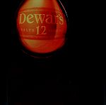  Φωτιζόμενη ταμπέλα-κορνίζα Dewar's 12