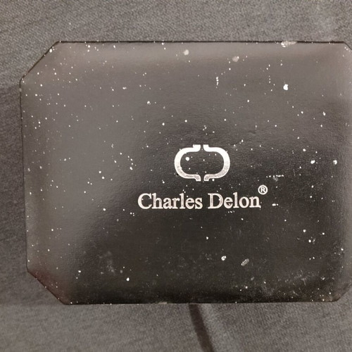 Charles Delon and Pierre Cardin women's watches used, pack
