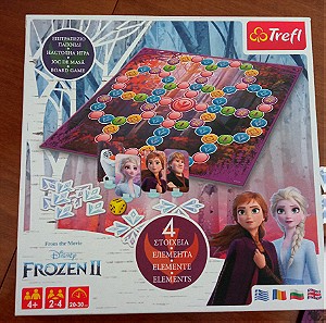 Επιτραπέζιο παιχνίδι frozen 2