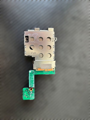 Dell XPS M1530 DH3 Express Card Module Board like new