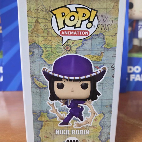 Funko Pop Animation Nico Robin One Piece #2233 new figure