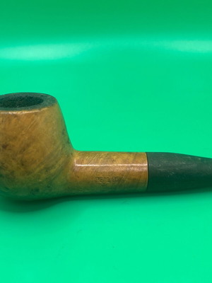 Real Briar smoking pipe used
