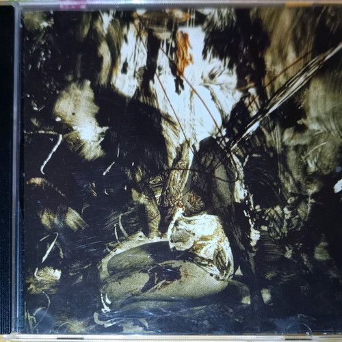 Fields of the Nephilim Elizium CD used, metal