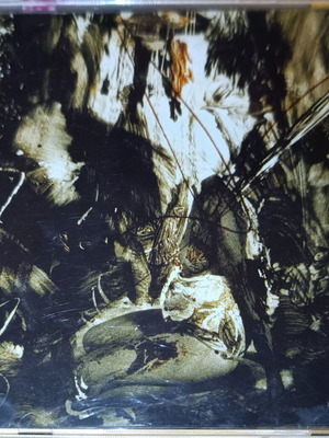 Fields of the Nephilim Elizium CD used, metal