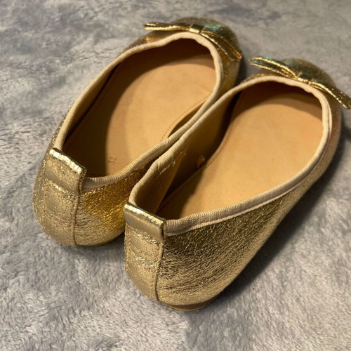 Children's ballet shoes like new size 32