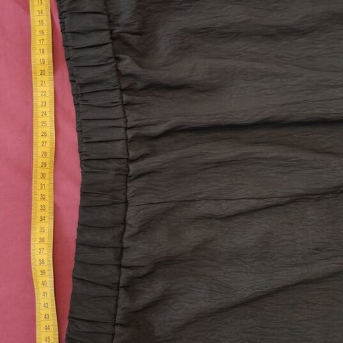 Black palazzo pants 2XL
