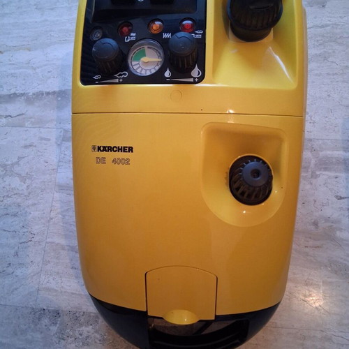 Karcher steam machine for professionals and households