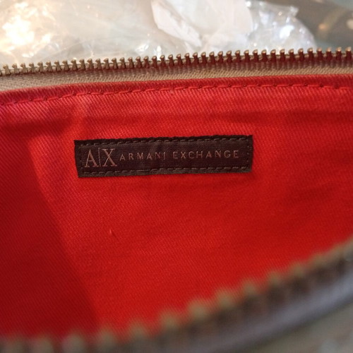 Armani Exchange Small Bag New, Gold Color