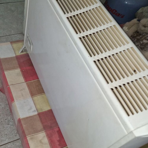 Space heater used, fully functional