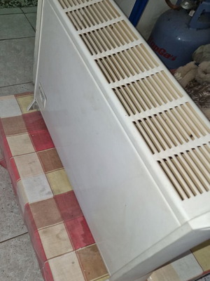 Space heater used, fully functional