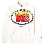  Vans x LQQK Studio Vault Sweatshirt, Μακρυμάνικο (XL)