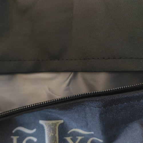 Laptop bag with Christogram new