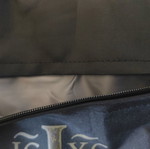 Laptop bag with Christogram new