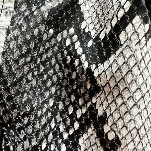 Affliction women's jacket with snake print, size S, new