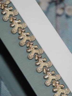 Silver bracelet like new, very good quality