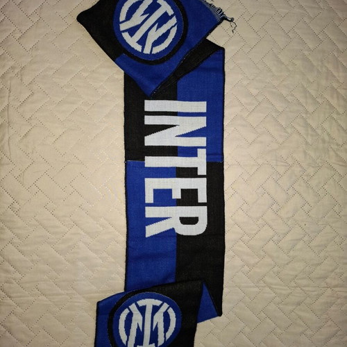 Inter Milan Scarf like new, original