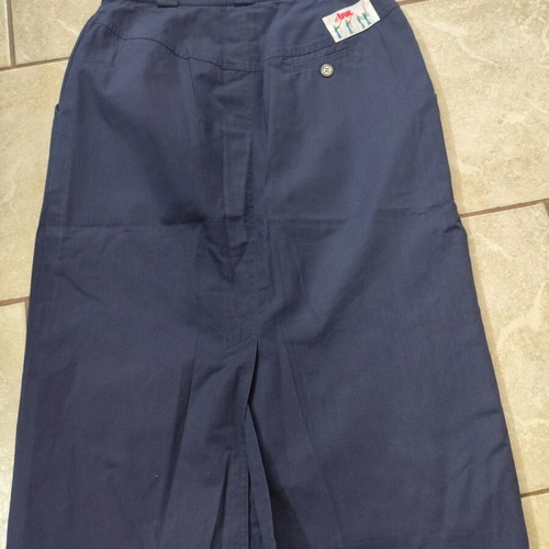 Skirt blue unused size M 38 10