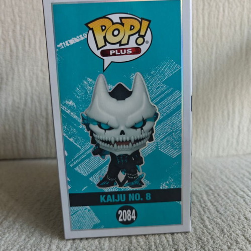 Funko Pop Kaiju No. 8 2084 Protector Exclusive new
