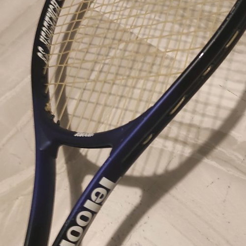 Teloon racket set like new